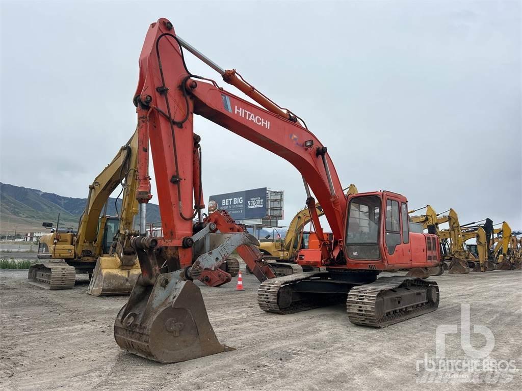 Hitachi EX220-2 履带挖掘机
