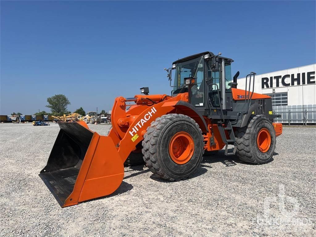 Hitachi ZW220 轮式装载机