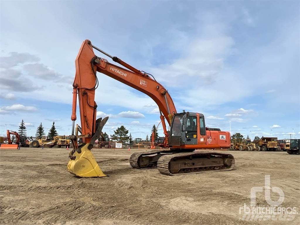 Hitachi ZX270LC 履带挖掘机
