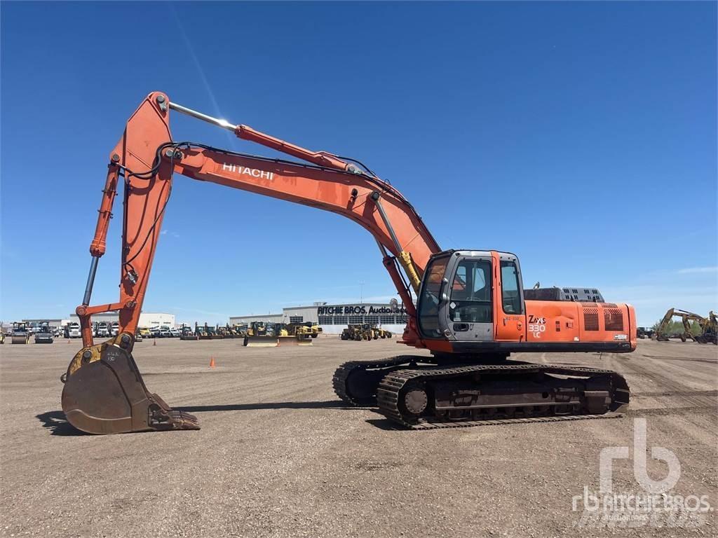 Hitachi ZX330LC 履带挖掘机