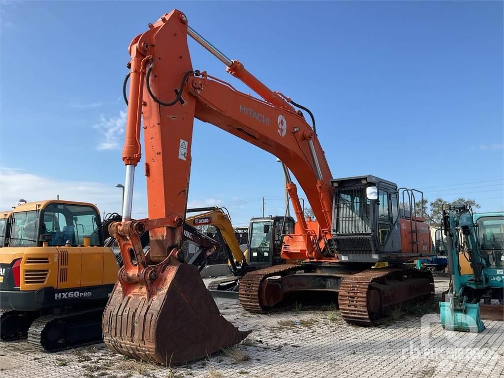 Hitachi ZX450H 履带挖掘机