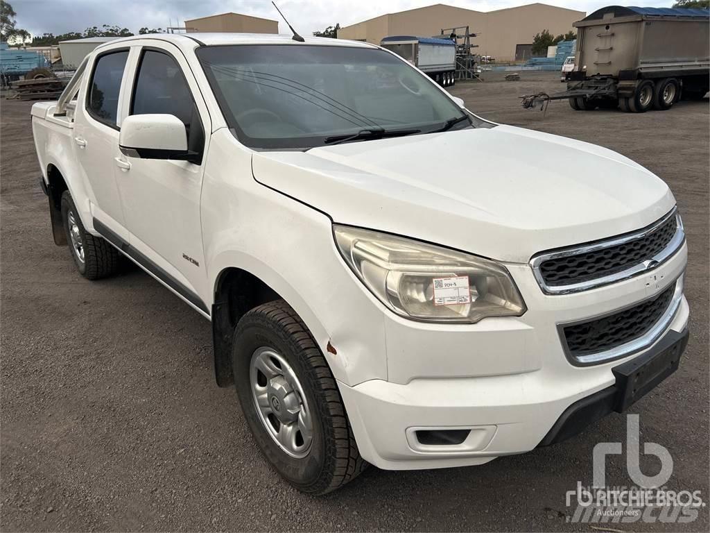 Holden COLORADO 皮卡车