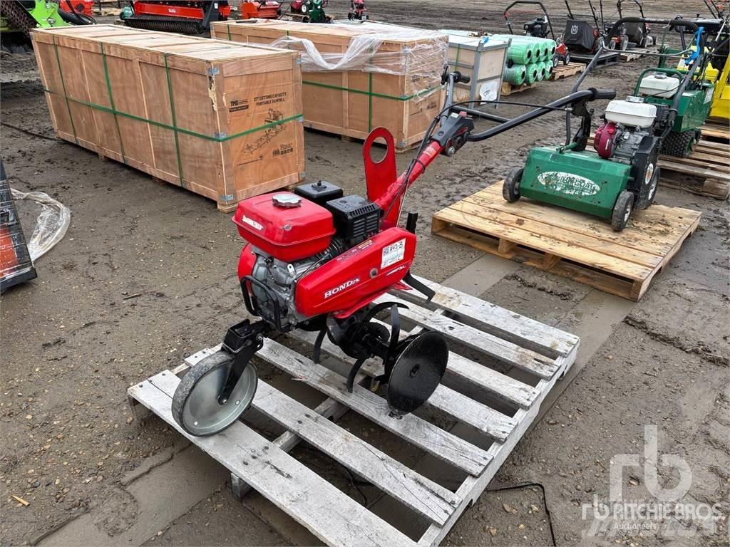 Honda 5HP 动力旋转耙