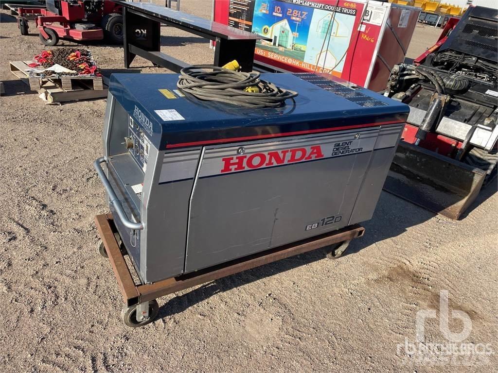 Honda EB12D 柴油发电机