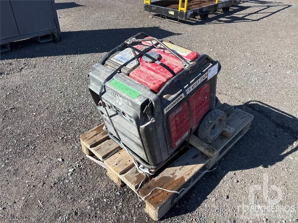 Honda EU7000IS 柴油发电机