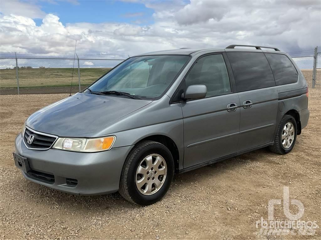 Honda ODYSSEY 大型面包车