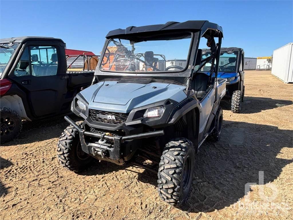 Honda PIONEER 全地形车