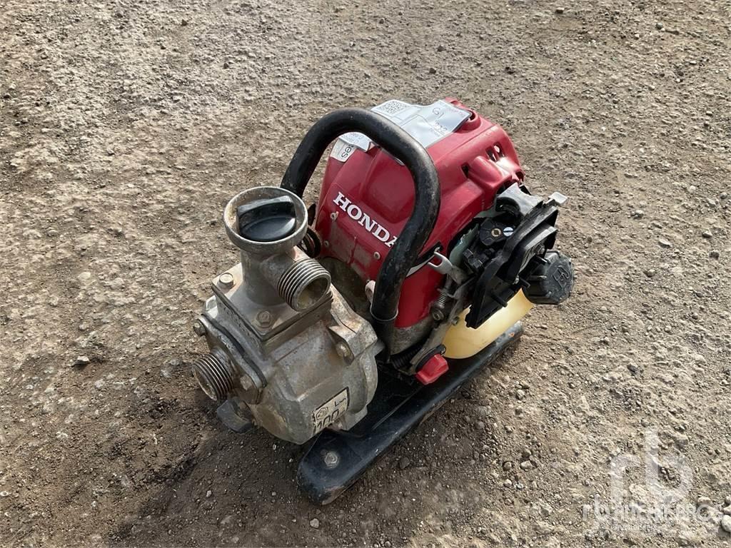 Honda WX10T 建筑机械-其他