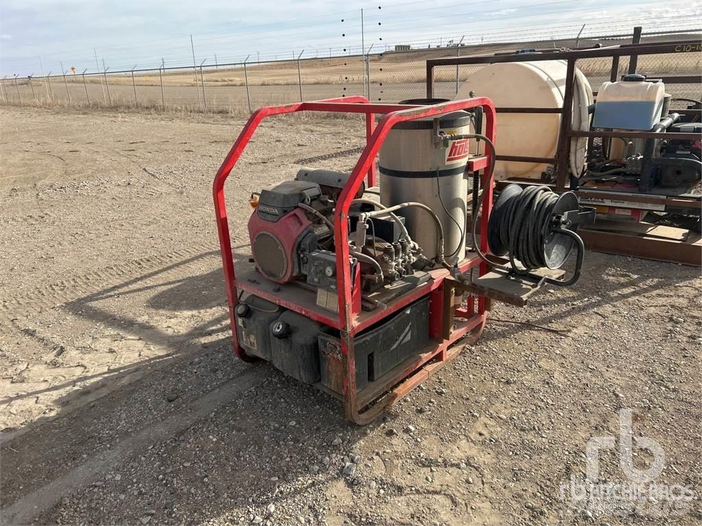 Hotsy 1290SS 低压清洗机