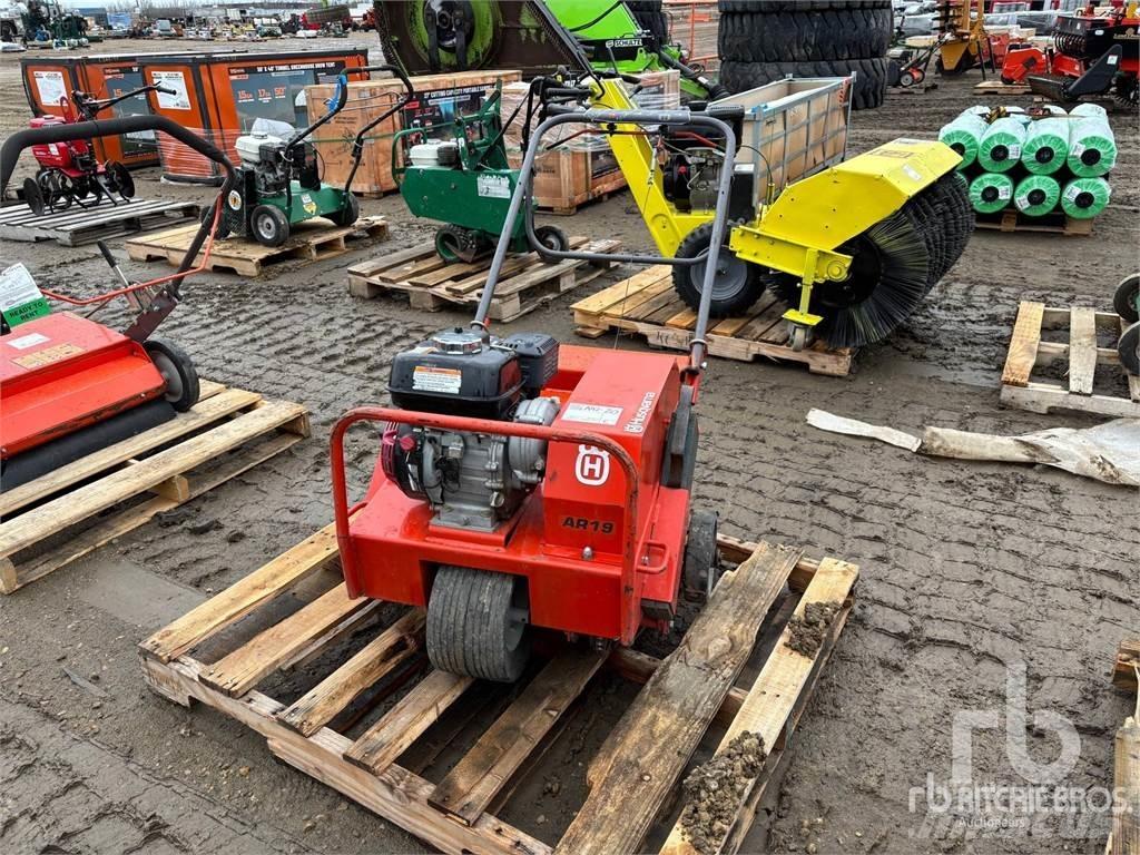 Husqvarna AR19H 路面维护设备-其他