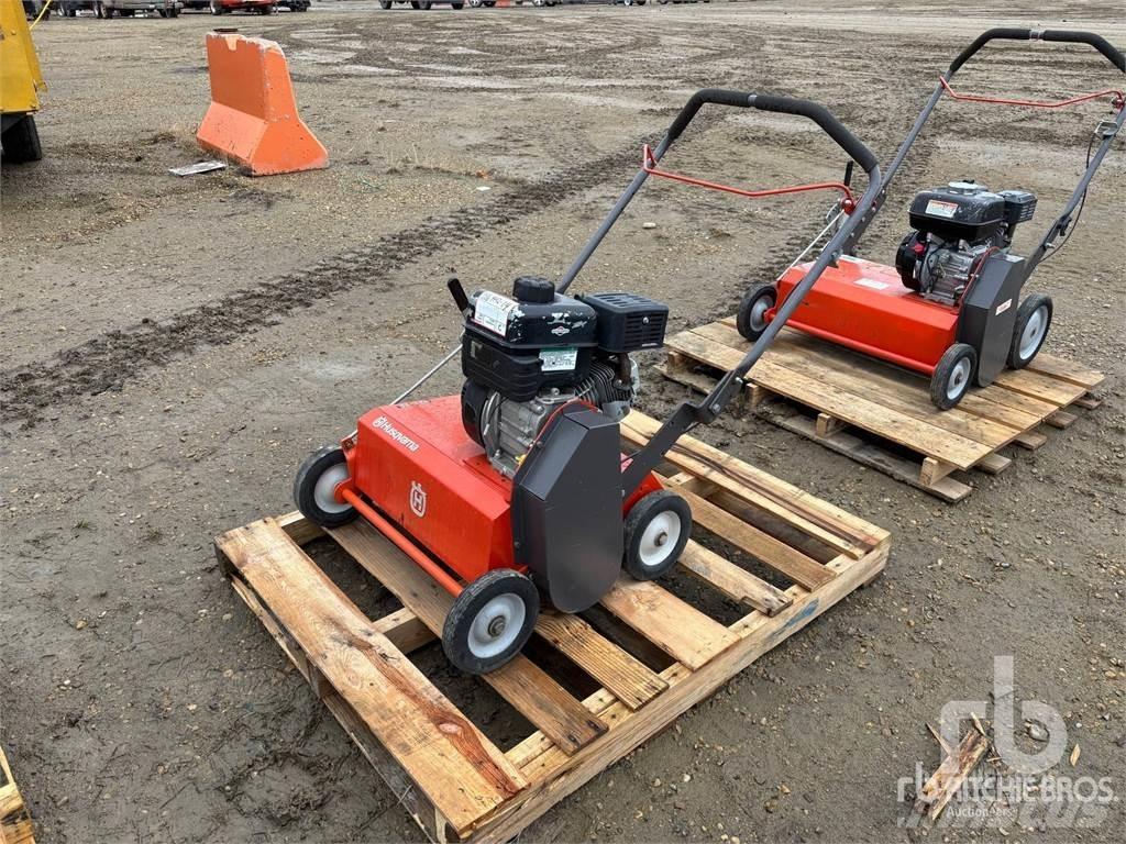Husqvarna DT18 路面维护设备-其他
