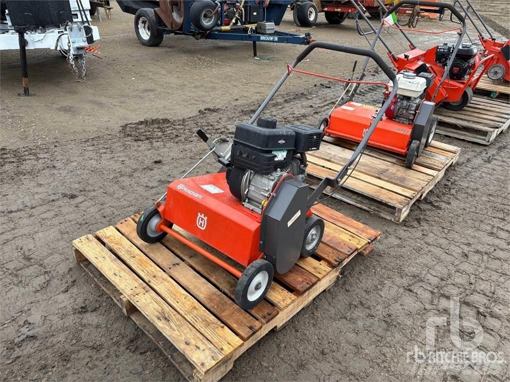 Husqvarna DT18 路面维护设备-其他
