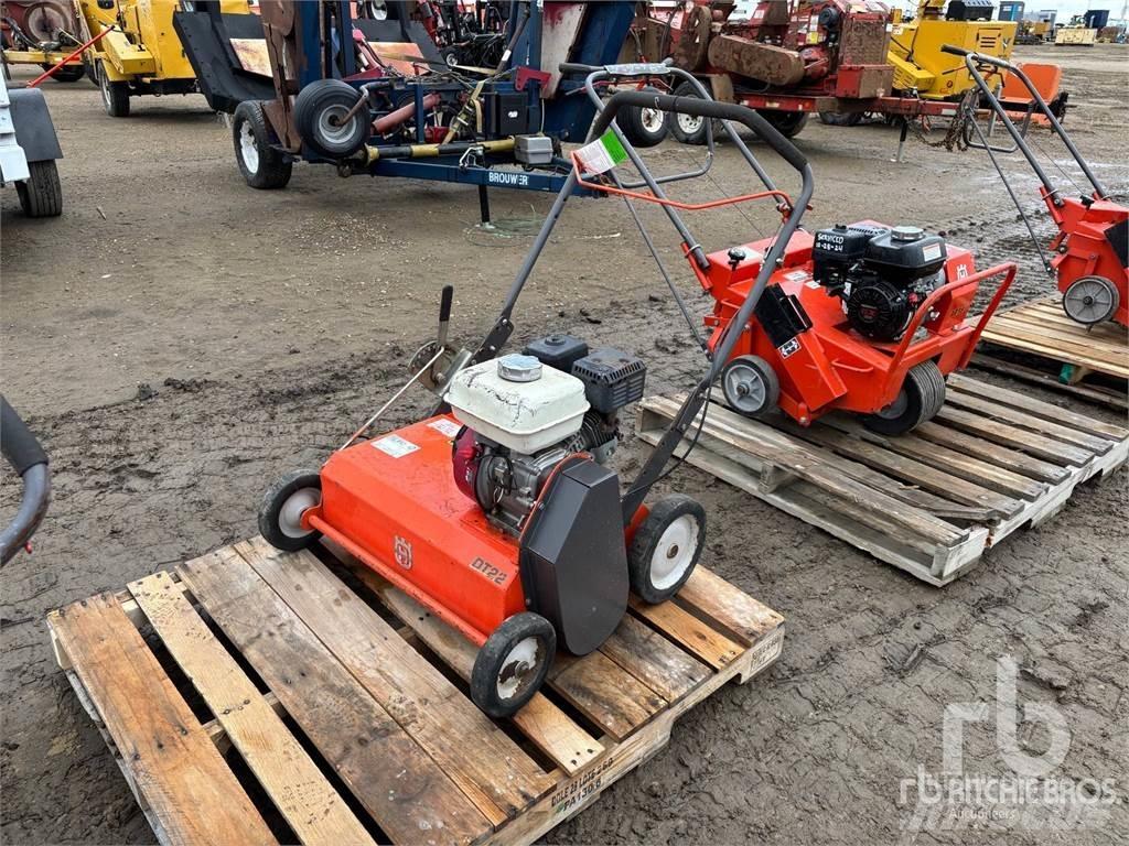 Husqvarna DT22H 路面维护设备-其他