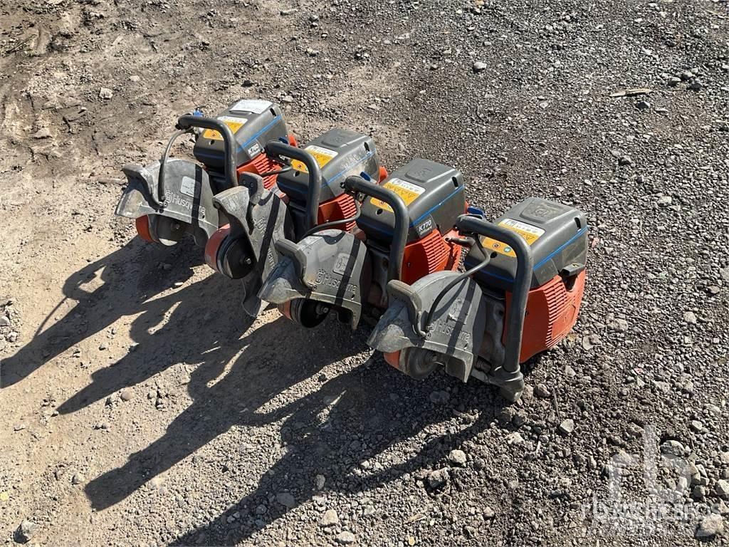 Husqvarna K770 其他组件