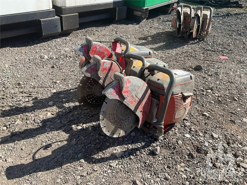 Husqvarna K770 其他组件