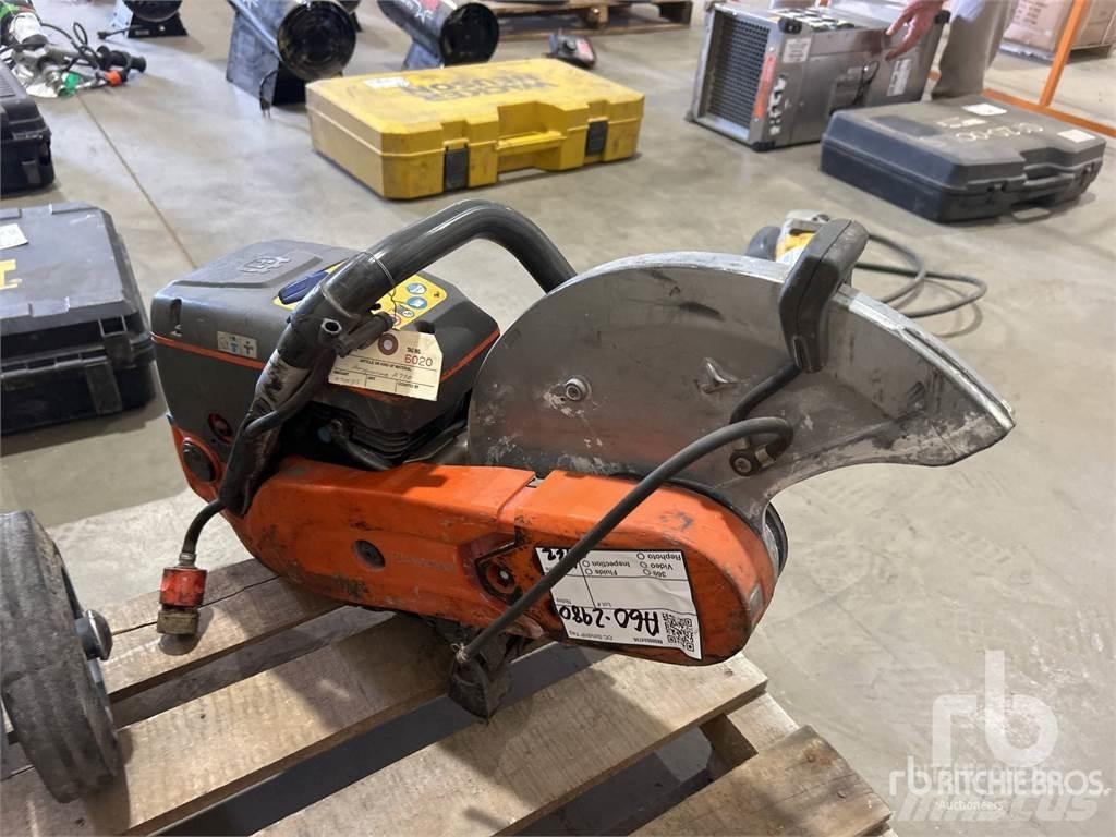 Husqvarna K770 其他组件