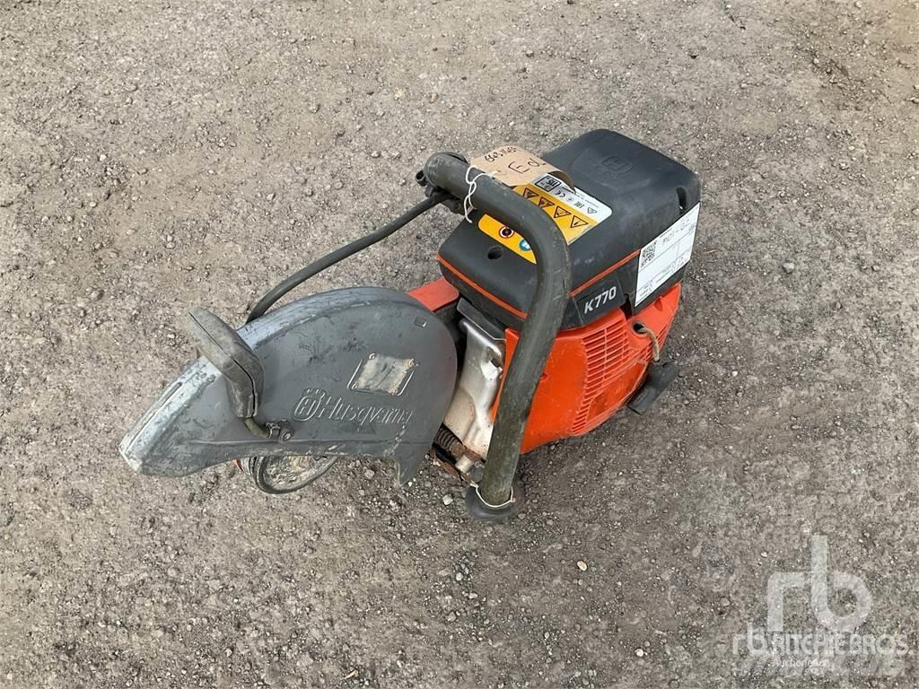 Husqvarna K770 建筑机械-其他