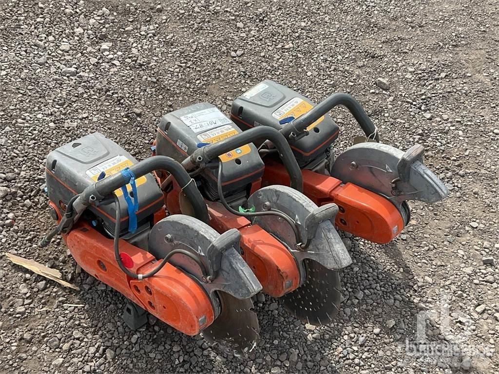 Husqvarna K770 其他组件