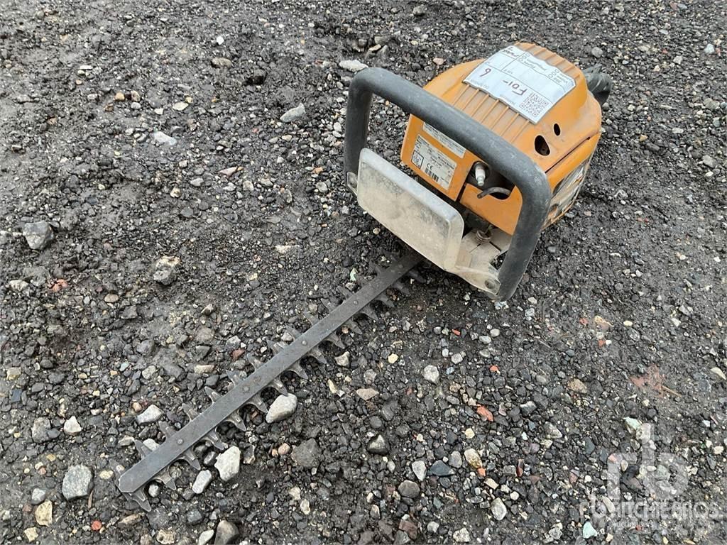 Husqvarna MH542 路面维护设备-其他