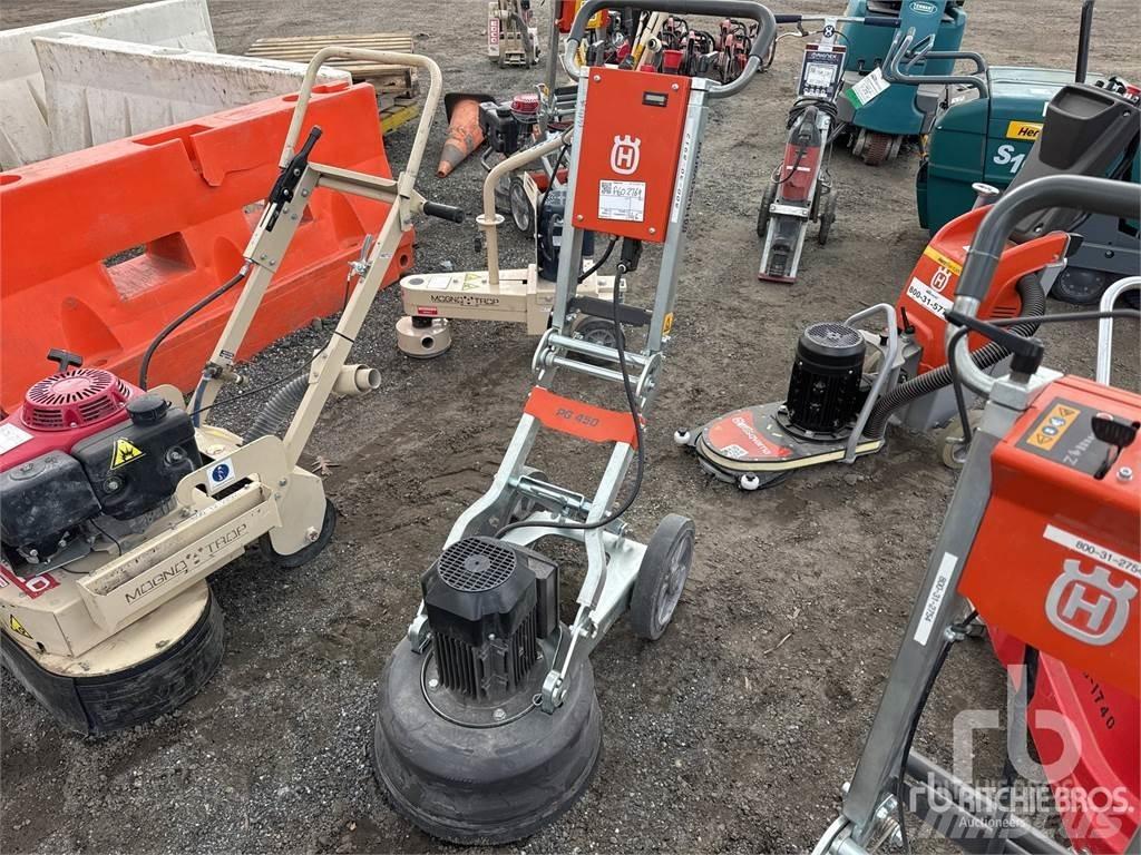 Husqvarna PG450 建筑机械-其他