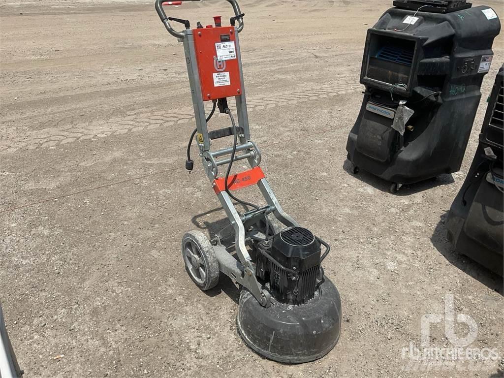 Husqvarna PG450 建筑机械-其他