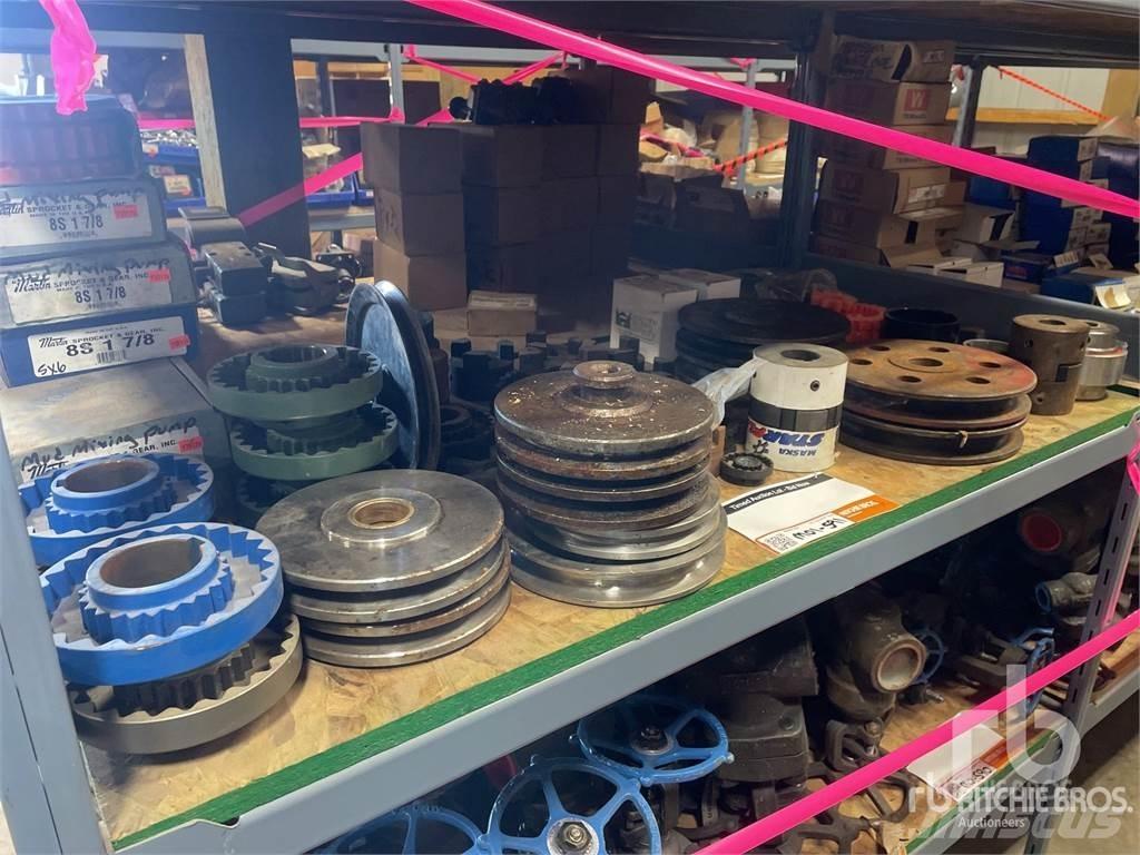  Hydraulic Parts 液压