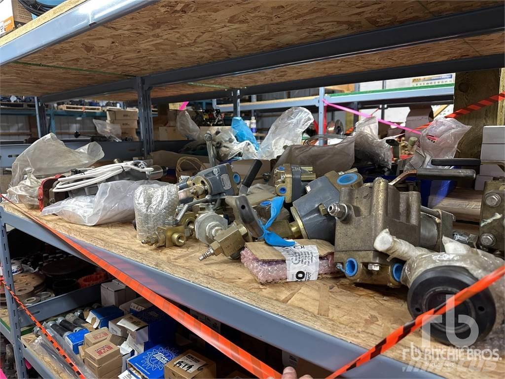  Hydraulic Parts 液压