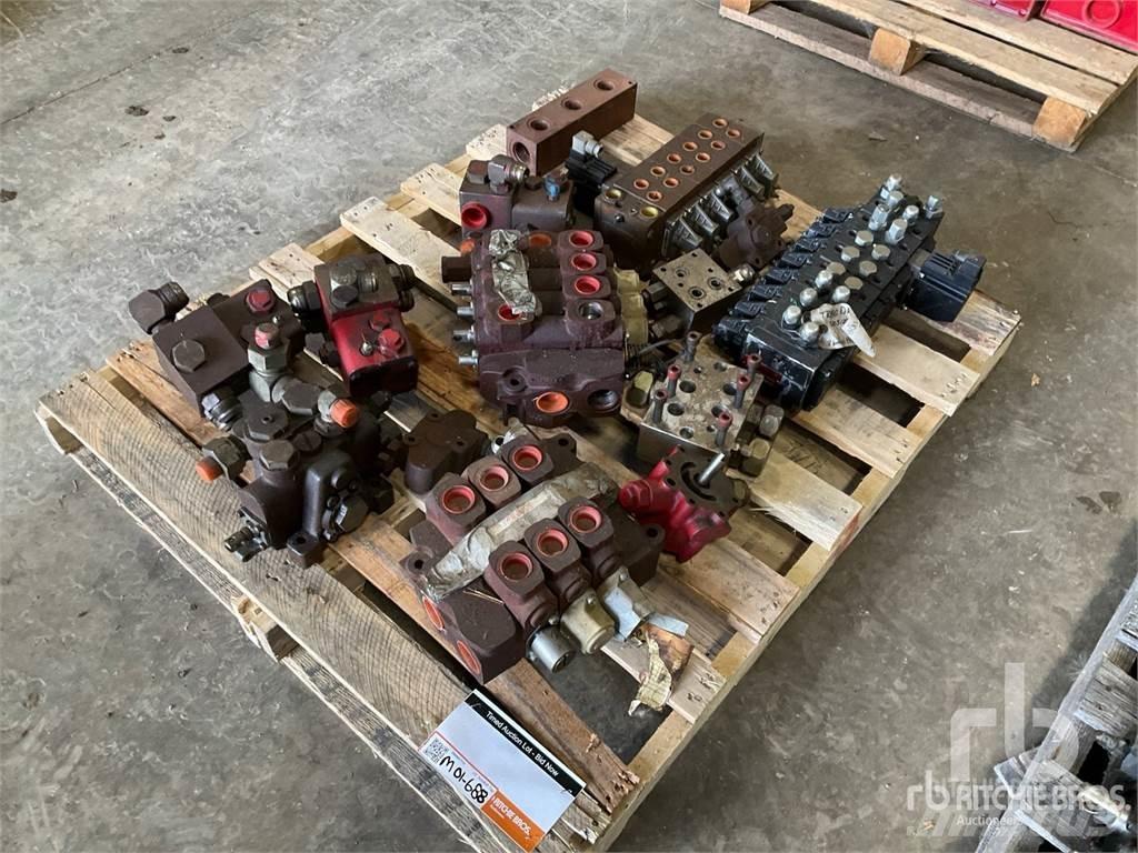  Hydraulic Parts 液压