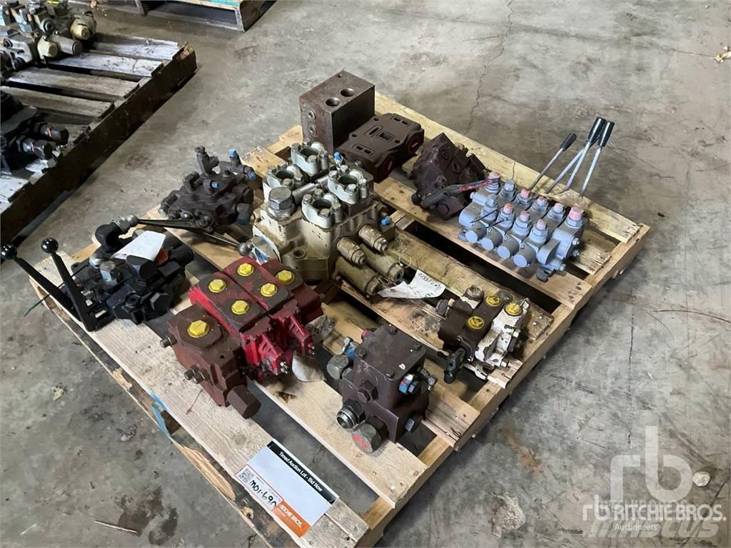  Hydraulic Parts 液压