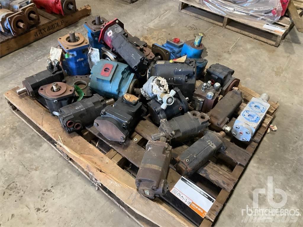  Hydraulic Parts 液压