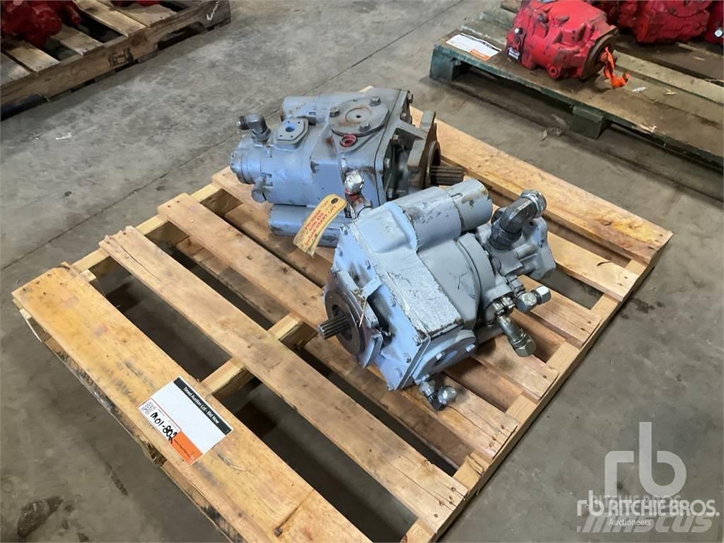  Hydraulic Parts 液压