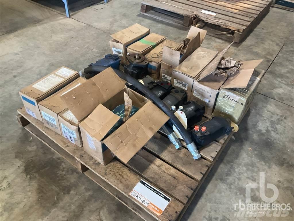 Hydraulic Parts 液压