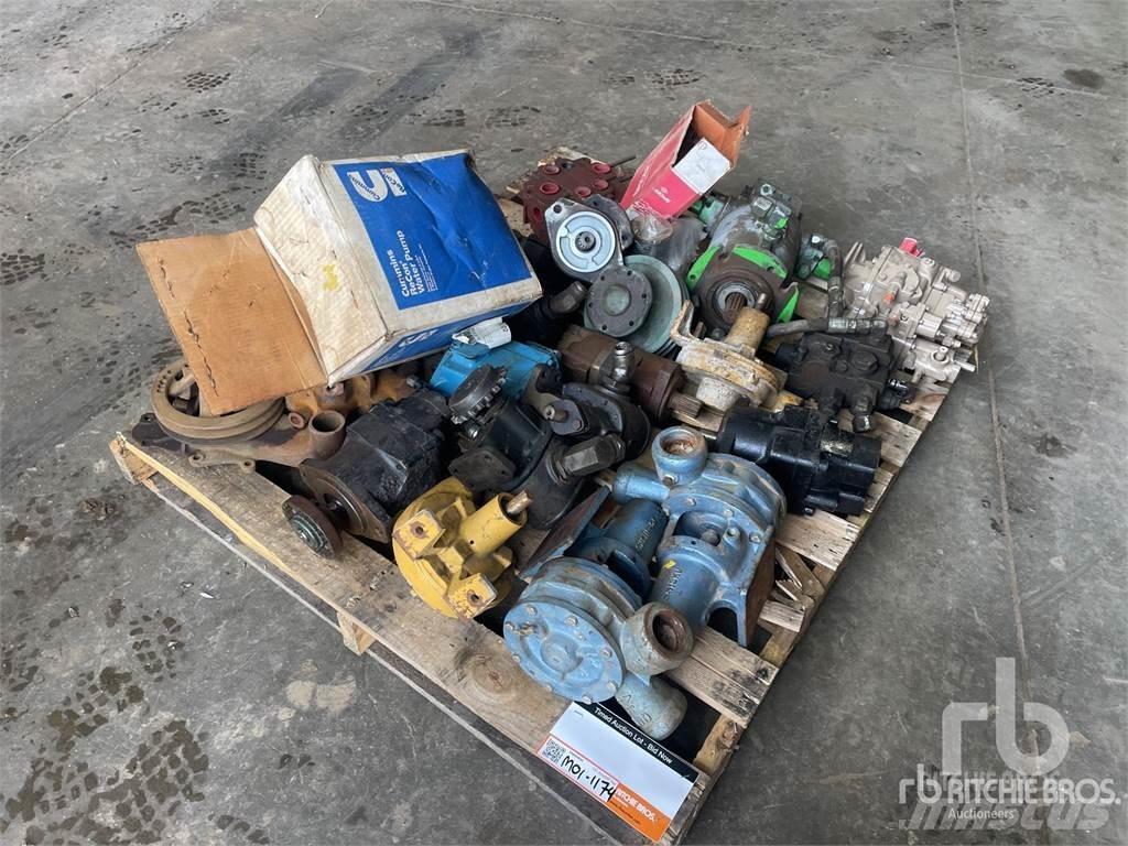  Hydraulic Parts 液压