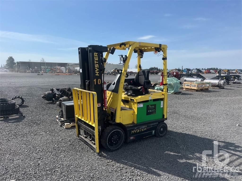 Hyster E50XM 电动叉车