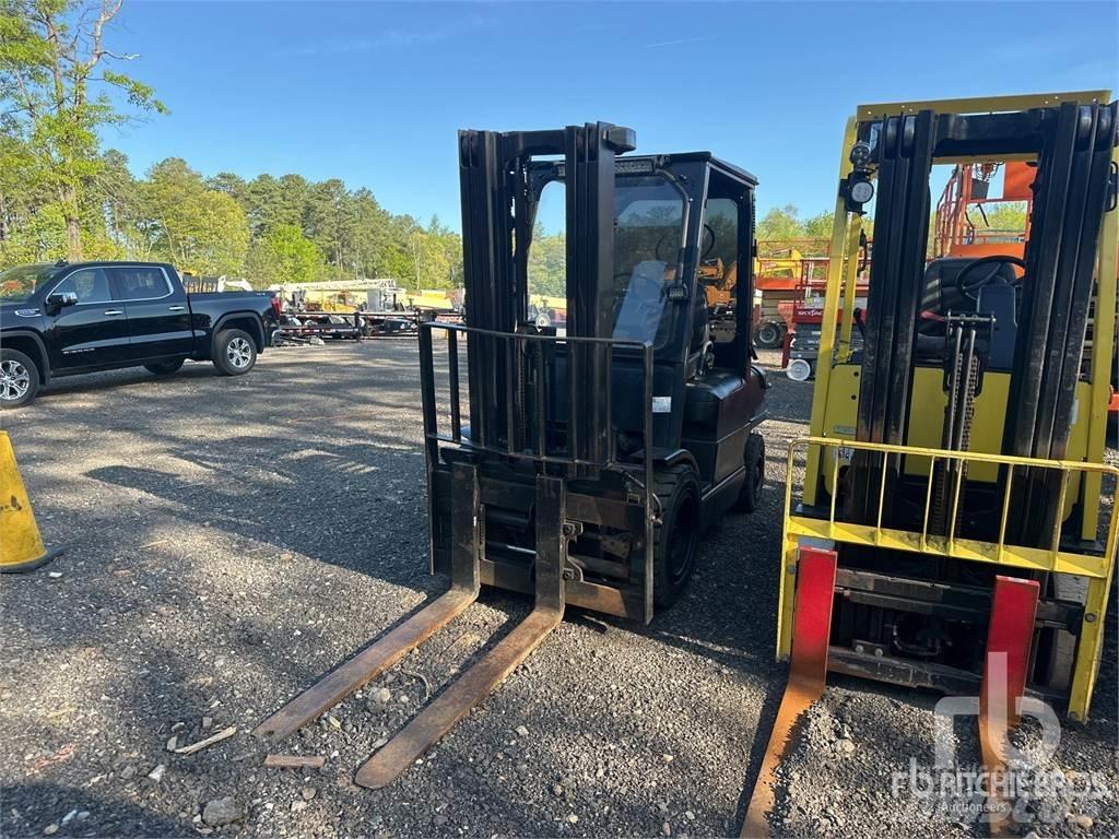 Hyster FORKLIFT 柴油叉车