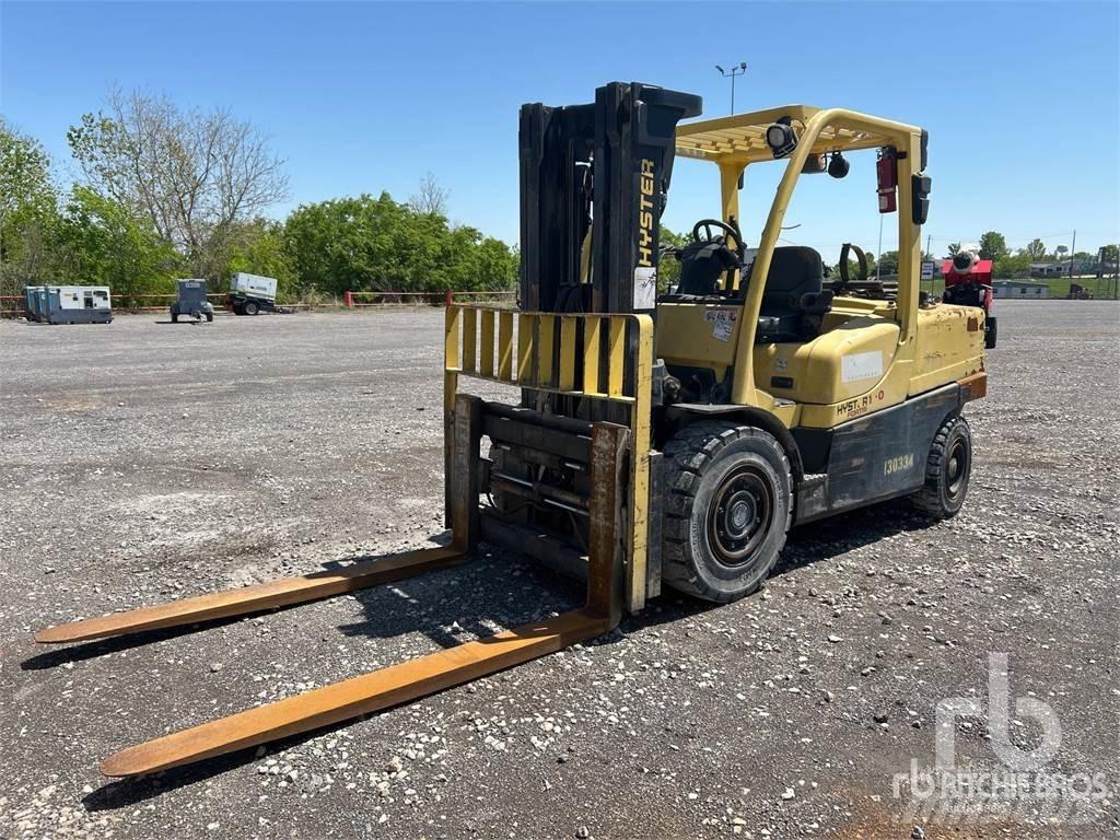 Hyster H120FT 柴油叉车