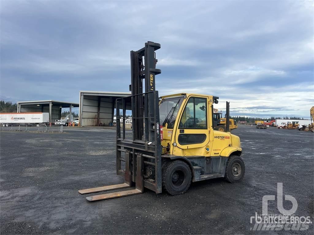 Hyster H155FT 柴油叉车