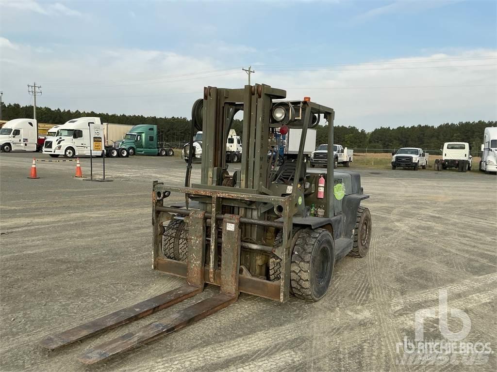Hyster H155XL 柴油叉车