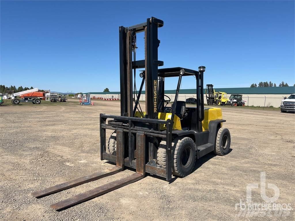 Hyster H155XL 柴油叉车