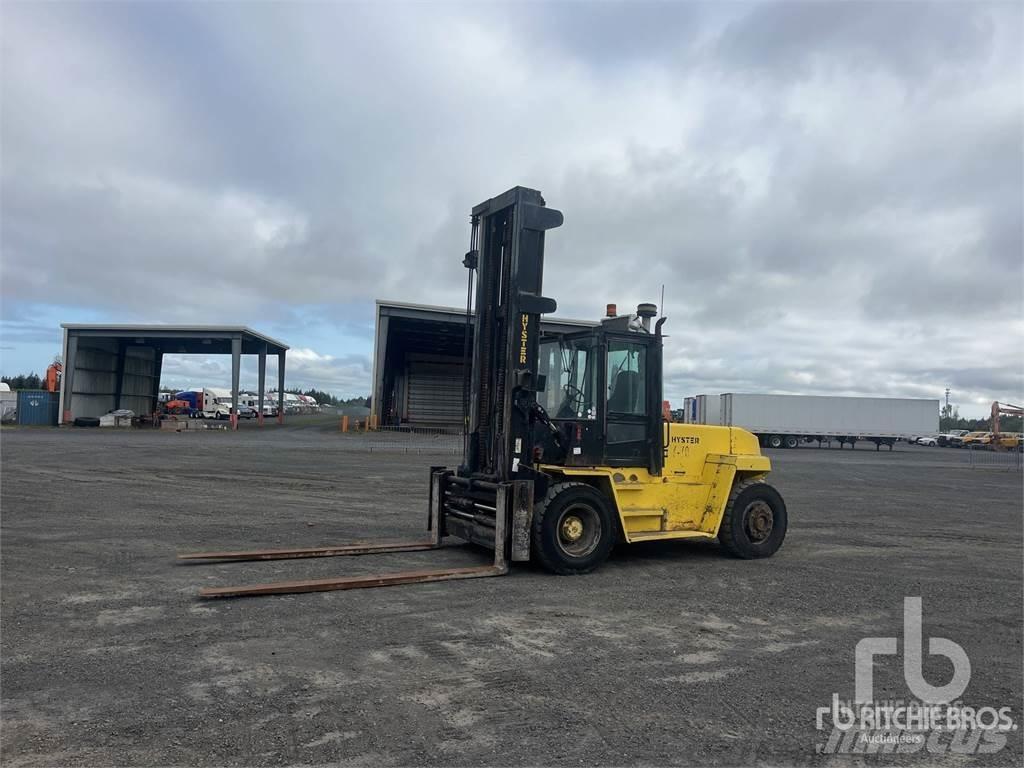 Hyster H280XL 柴油叉车