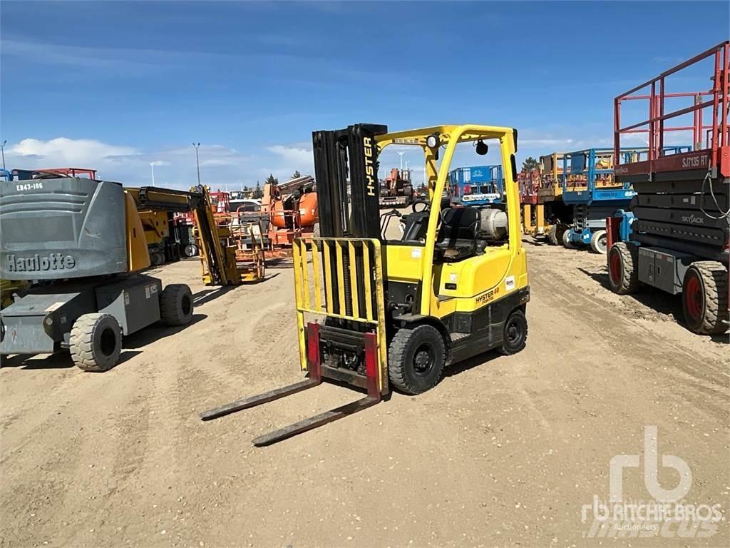 Hyster H40FTS 柴油叉车