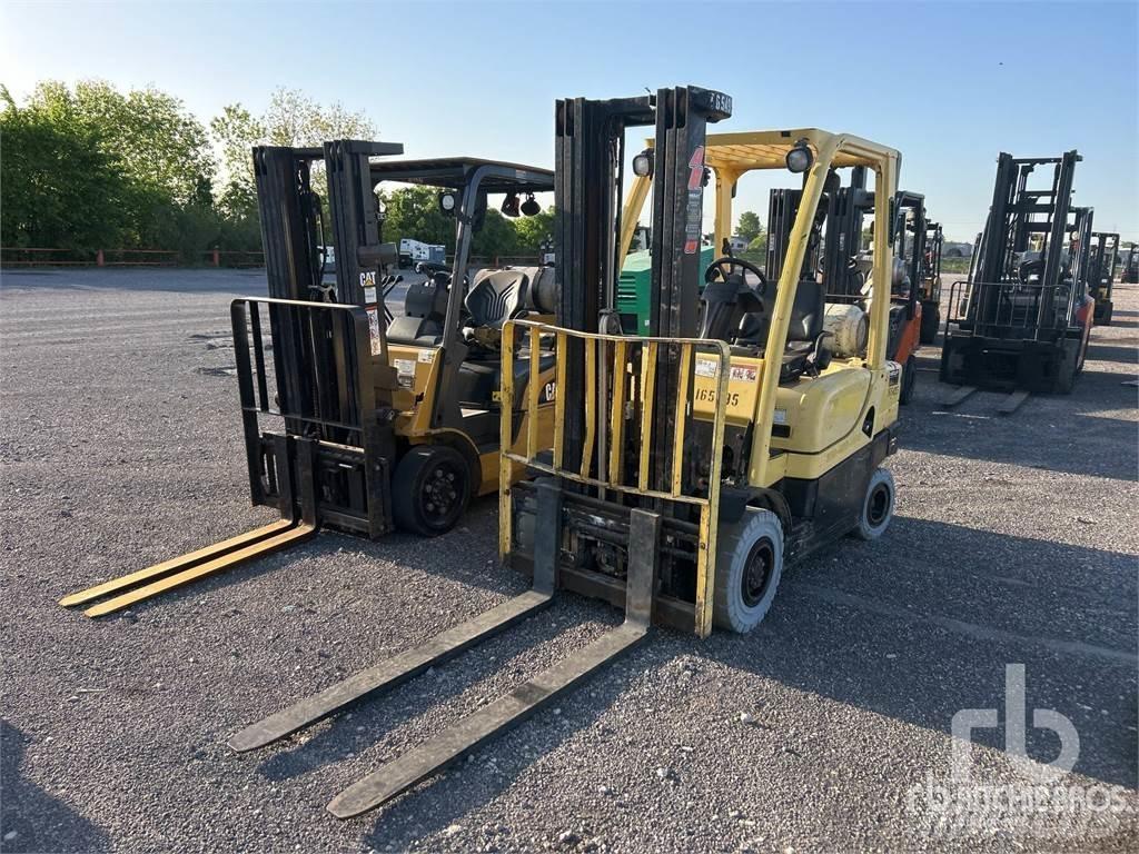 Hyster H50CT 柴油叉车