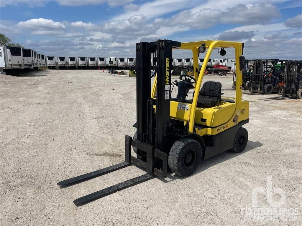 Hyster H50FT 柴油叉车