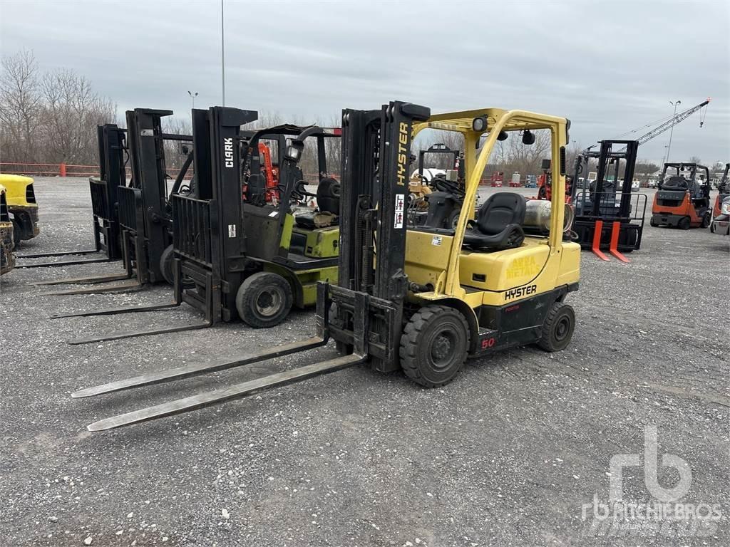 Hyster H50FT 柴油叉车
