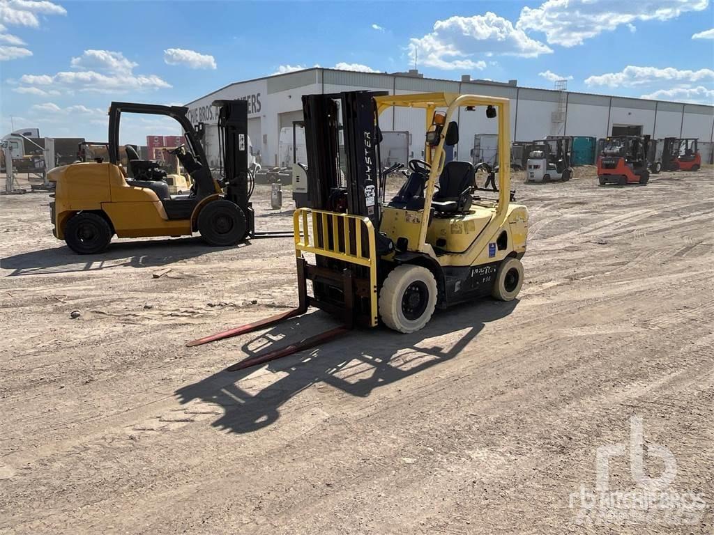 Hyster H50UT 柴油叉车