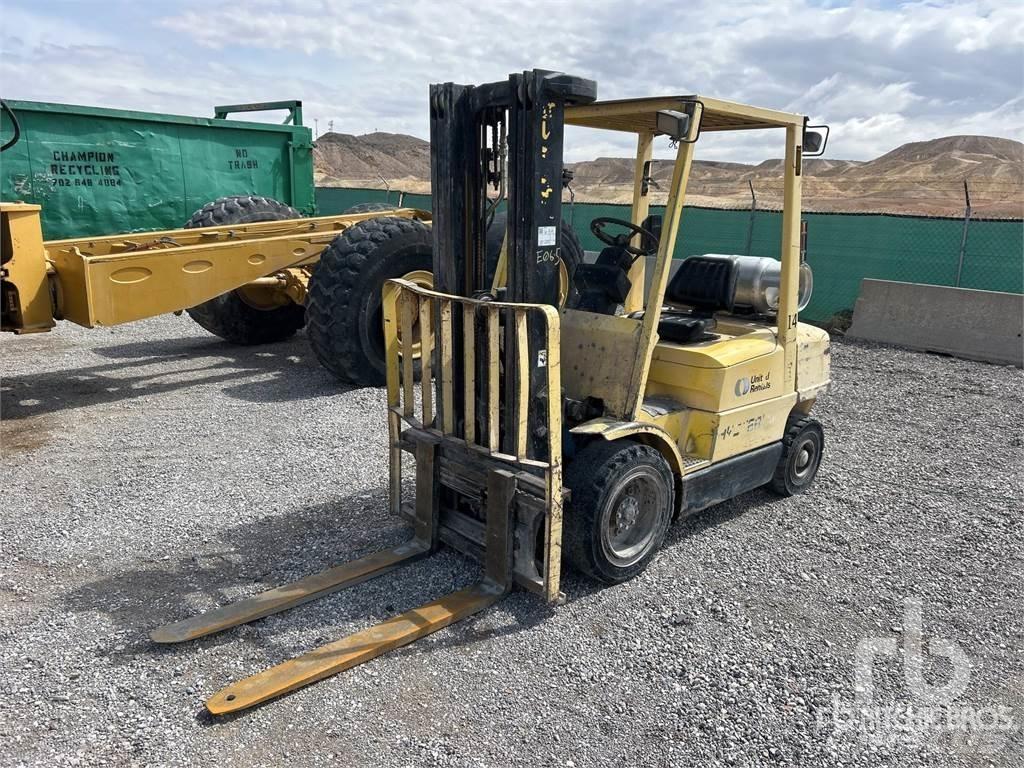 Hyster H50XM 柴油叉车