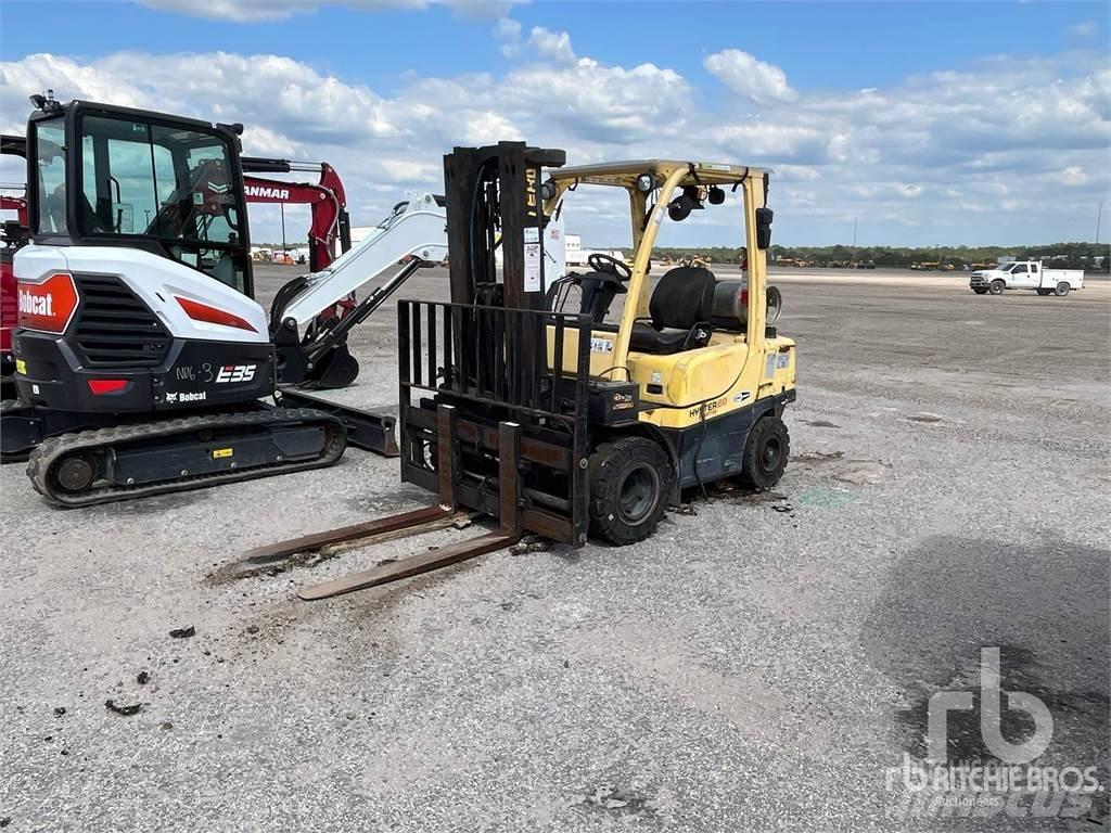 Hyster H60 柴油叉车