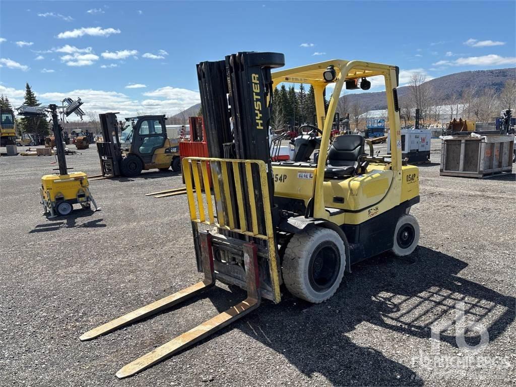 Hyster H60FT 柴油叉车