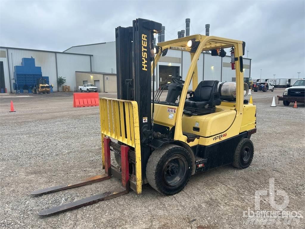 Hyster H60FT 柴油叉车