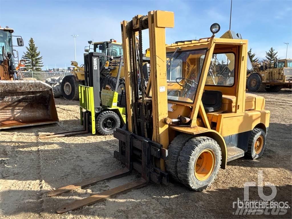 Hyster H90C 柴油叉车